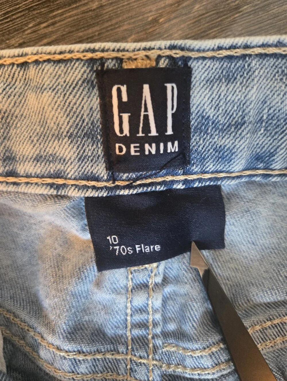 GAP high rise